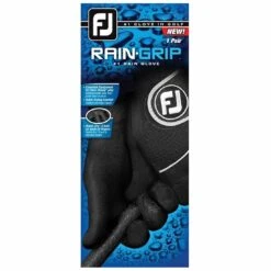 FootJoy RainGrip Golf Gloves - Pair -The Golf Shop 2018 raingrip gloves in package
