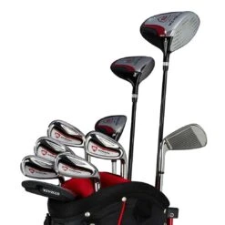 Callaway Men's Strata Plus 14-Piece Complete Set -The Golf Shop 2019 callaway strata plus complete set 04