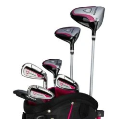 Callaway Women's Strata 11-Piece Complete Set -The Golf Shop 2019 womens callaway strata complete set 04