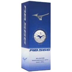 Mizuno RB 566 White Golf Balls -The Golf Shop 2023 mizuno rb 566 white golf balls sleeve itempicture