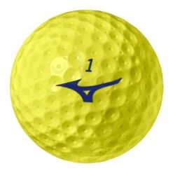 Mizuno RB 566 Yellow Golf Balls -The Golf Shop 2023 mizuno rb 566 yellow golf balls ball itempicture