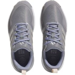Adidas Women's Tech Response 3.0 SL Golf Shoes Grey Three/Silver/Silver Violet -The Golf Shop adidas womens tech response 3 0 sl golf shoes grey silver violet top itempicture