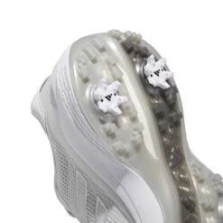 Adidas ZG23 Vent Golf Shoes Dash Grey/White/Silver -The Golf Shop adidas zg23 vent golf shoes dash grey white silver detail sole itempicture