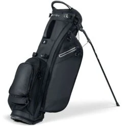 BagBoy 2023 ZTF Stand Bag -The Golf Shop bagboy 2023 ztf stand bag black onyx itempicture