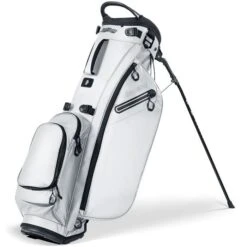 BagBoy 2023 ZTF Stand Bag -The Golf Shop bagboy 2023 ztf stand bag pearl white itempicture