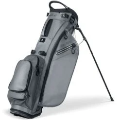 BagBoy 2023 ZTF Stand Bag -The Golf Shop bagboy 2023 ztf stand bag slate itempicture