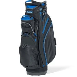 BagBoy Chiller Cart Bag -The Golf Shop bagboy 2024 chiller cart bag black royal silver itempicture