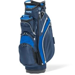 BagBoy Chiller Cart Bag -The Golf Shop bagboy 2024 chiller cart bag navy cobalt white itempicture