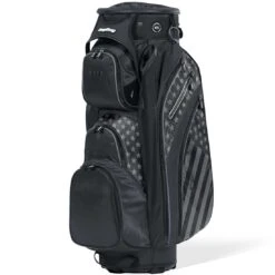 BagBoy Revolver XP Cart Bag -The Golf Shop bagboy 2024 revolver xp cart bag stars stripes itempicture