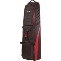 BagBoy T-750 Travel Cover -The Golf Shop bagboy t 750 travel cover black red 2022 itempicture