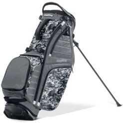 BagBoy HB-14 Hybrid Stand Bag -The Golf Shop bayboy 2024 hb 14 hybrid stand bag charcoal camo itempicture