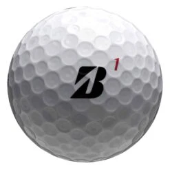 Bridgestone Tour B RX White Golf Balls 5 Bridgestone Tour B RX White Golf Balls -The Golf Shop bridgestone 2022 tour b rx white golf balls front itempicture