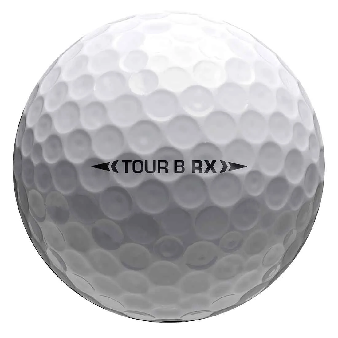 Bridgestone Tour B RX White Golf Balls 2 Bridgestone Tour B RX White Golf Balls - Image 2