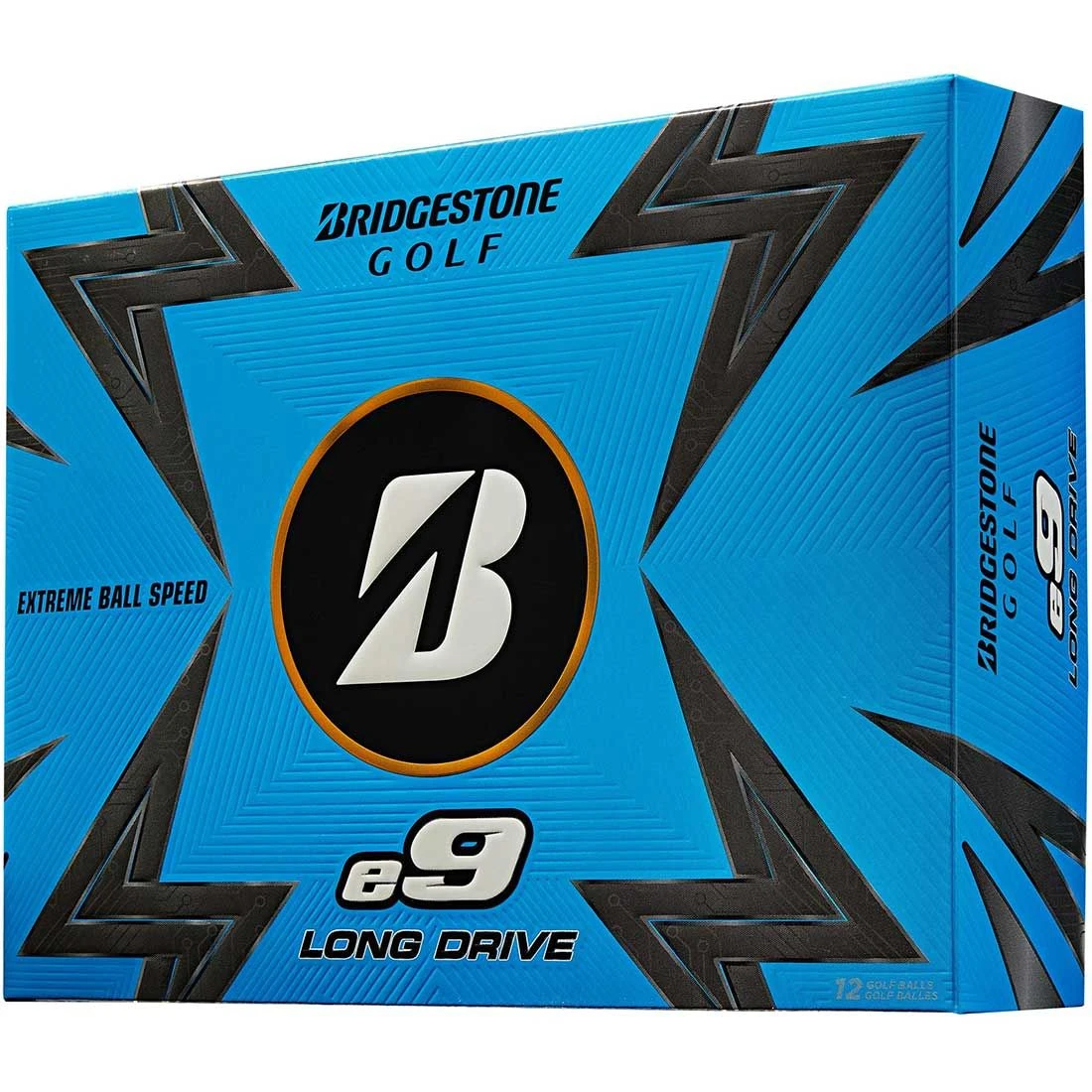 Bridgestone E9 Long Drive Golf Balls 1 Bridgestone E9 Long Drive Golf Balls