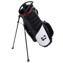 Bridgestone Staff Stand Bag -The Golf Shop bridgestone 2023 staff stand bag back itempicture