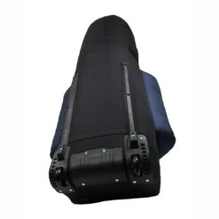 Caddy Daddy Golf Constrictor 2 Travel Bag 9 Caddy Daddy Golf Constrictor 2 Travel Bag -The Golf Shop caddy daddy black navy 3