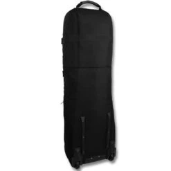 Caddy Daddy First Class Premium Travel Cover -The Golf Shop caddy daddy first class premium travel cover back angle