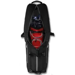 Caddy Daddy First Class Premium Travel Cover -The Golf Shop caddy daddy first class premium travel cover inside