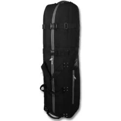 Caddy Daddy First Class Premium Travel Cover -The Golf Shop caddy daddy first class premium travel cover left side