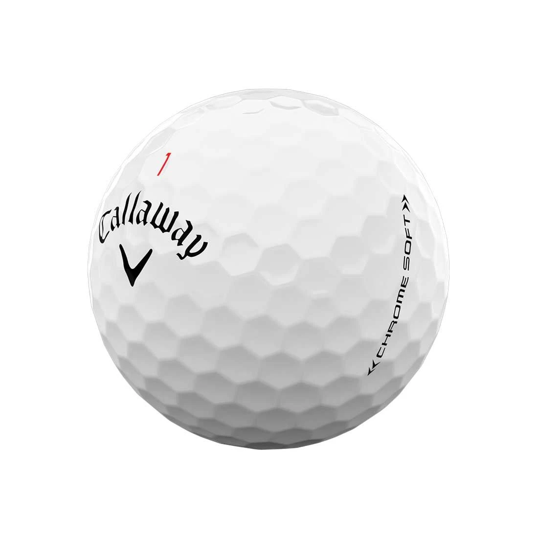 Callaway Chrome Soft Personalized Golf Balls 2 Callaway Chrome Soft Personalized Golf Balls - Image 2