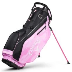 Callaway 2023 Fairway 14 Stand Bag -The Golf Shop callaway 2022 fairway 14 stand bag black pink camo itempicture