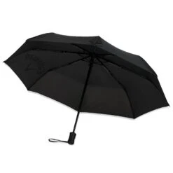 Callaway 43 Inch Collapsible Umbrella -The Golf Shop callaway 2023 43 inch collapsible umbrella black white bottom itempicture