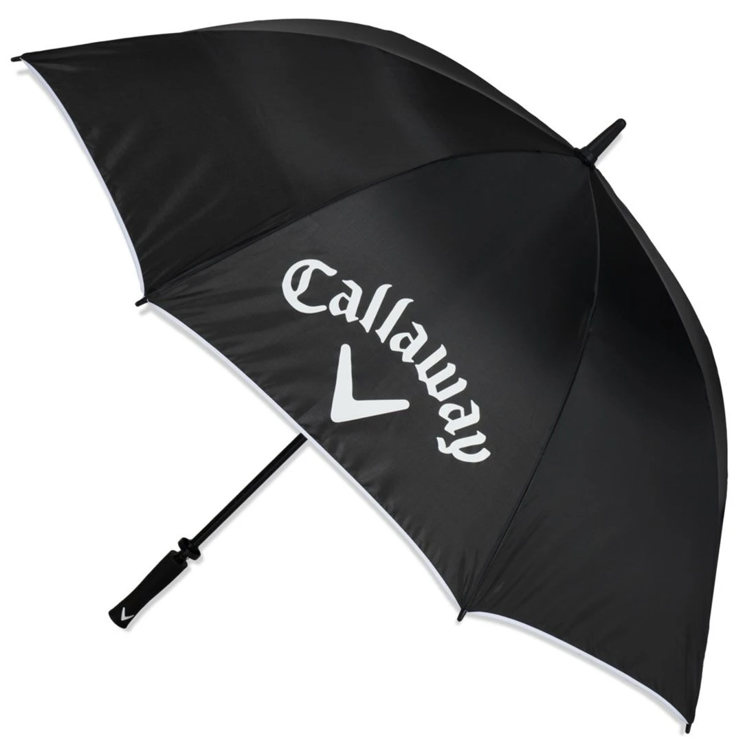 The Golf Shop -The Golf Shop callaway 2023 60 inch single canopy logo umbrella hero itempicture
