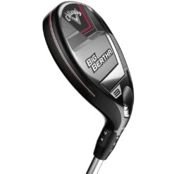 Callaway Big Bertha Hybrid -The Golf Shop callaway 2023 big bertha hybrid sole itempicture
