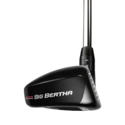 Callaway Big Bertha Hybrid -The Golf Shop callaway 2023 big bertha hybrid toe itempicture