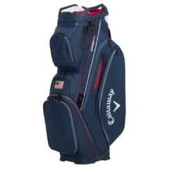 Callaway 2024 ORG 14 Cart Bag 5 Callaway 2024 ORG 14 Cart Bag -The Golf Shop callaway 2023 org 14 cart bag navy red usa itempicture