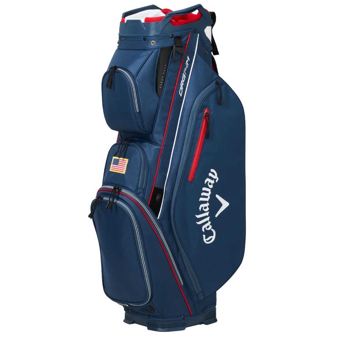 Callaway 2023 ORG 14M Cart Bag 5 Callaway 2023 ORG 14M Cart Bag - Image 5