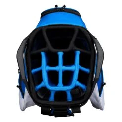 Callaway 2023 ORG 14M Cart Bag 13 Callaway 2023 ORG 14M Cart Bag -The Golf Shop callaway 2023 org 14m cart bag royal white black top itempicture