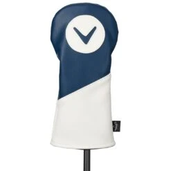 Callaway Vintage Fairway Headcover -The Golf Shop callaway 2023 vintage fairway headcover navy itempicture