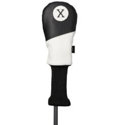 Callaway Vintage Hybrid Headcover -The Golf Shop callaway 2023 vintage hybrid headcover black itempicture