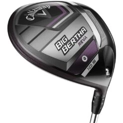 Callaway Women's Big Bertha REVA Driver -The Golf Shop callaway 2023 womens big bertha reva driver sole itempicture