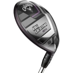 Callaway Women's Big Bertha REVA Fairway Wood -The Golf Shop callaway 2023 womens big bertha reva fairway wood sole itempicture