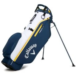 Callaway 2023 Fairway C Stand Bag 19 Callaway 2023 Fairway C Stand Bag -The Golf Shop callaway 23 fairway c stand bag navy white goldenrod itempicture
