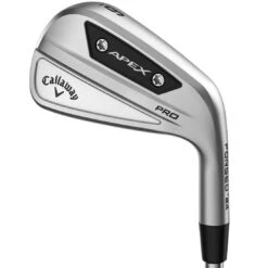 Callaway 2024 Apex Pro Irons -The Golf Shop callaway 24 apex pro irons flat itempicture