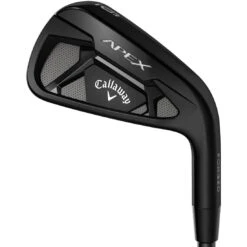 Callaway Apex 21 Black Irons -The Golf Shop callaway apex 21 black irons flat itempicture