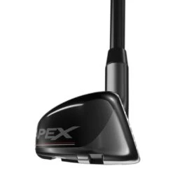 Callaway Apex 21 Pro Hybrid -The Golf Shop callaway apex 21 pro hybrid toe view