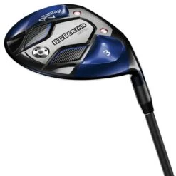 Callaway 2020 Women's Big Bertha REVA Fairway Wood -The Golf Shop callaway big bertha reva fairway wood angle itempicture