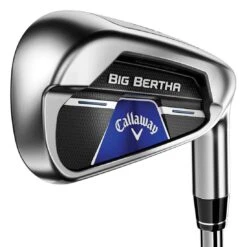 Callaway 2020 Women's Big Bertha REVA Combo Irons -The Golf Shop callaway big bertha reva irons angle itempicture