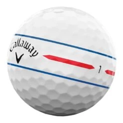 The Golf Shop -The Golf Shop callaway chrome soft x ls 360 triple track white golf balls ball quarter itempicture