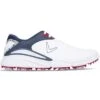 Callaway Coronado V3 Golf Shoes White/Blue/Red