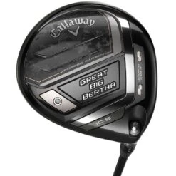 Callaway Great Big Bertha Driver -The Golf Shop callaway great big bertha driver sole itempicture 1