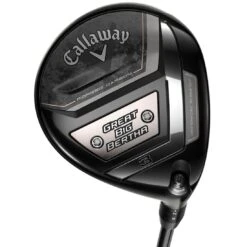Callaway Women's Great Big Bertha Fairway Wood -The Golf Shop callaway great big bertha fairway wood sole itempicture 1