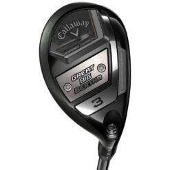 Callaway Women's Great Big Bertha Hybrid -The Golf Shop callaway great big bertha hybrid sole itempicture 1