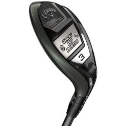 Callaway Great Big Bertha Hybrid -The Golf Shop callaway great big bertha hybrid sole toe itempicture