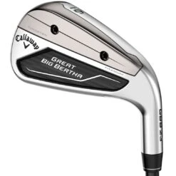Callaway Women's Great Big Bertha Irons -The Golf Shop callaway great big bertha irons hero itempicture