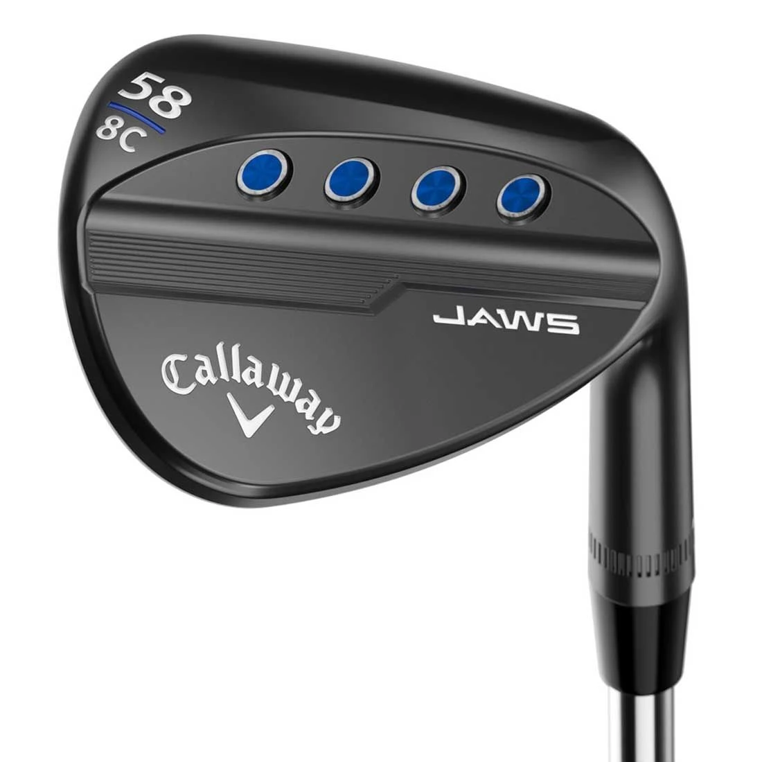 Callaway Jaws MD5 Tour Grey Wedge - Pre-Owned 1 Callaway Jaws MD5 Tour Grey Wedge - Pre-Owned